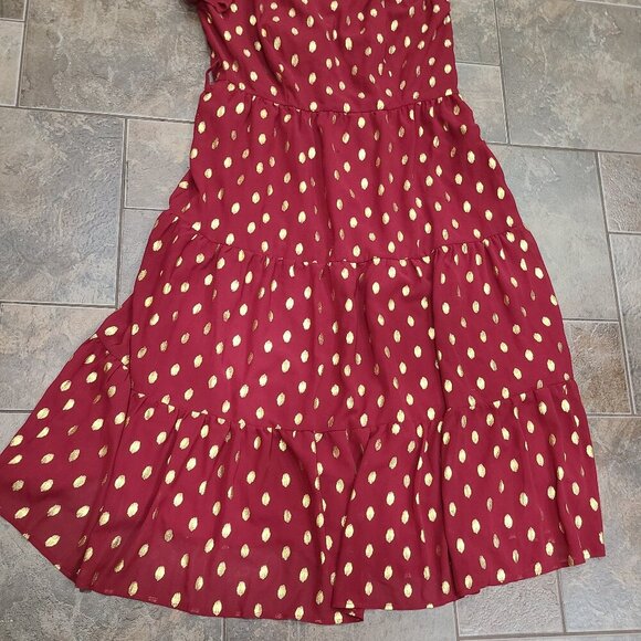 ❄3/$26 Xmas sale❄ NWT dress, one shoulder - Picture 3 of 4